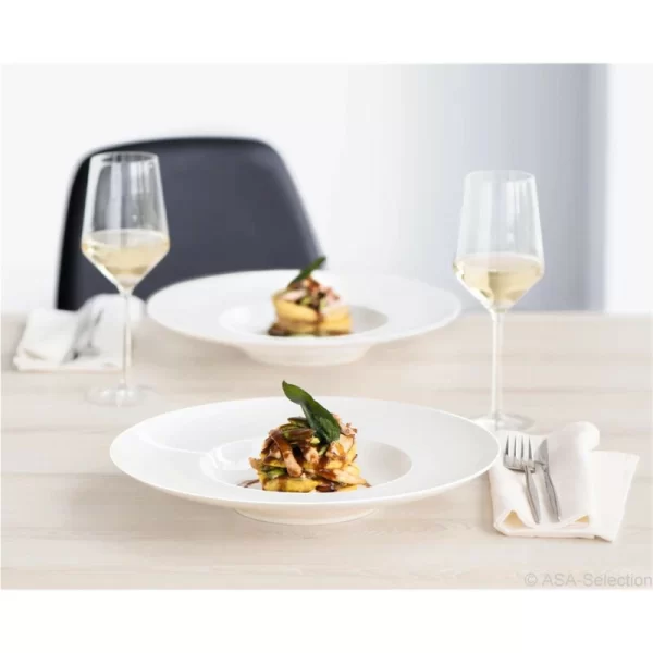 Asa Selection Germany Asa Selection à Table Gourmetteller Mit Fahne 3