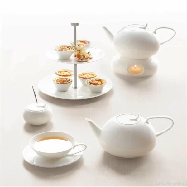 Asa Selection Germany Asa Selection à Table Thé Teetasse Mit Unterer 4