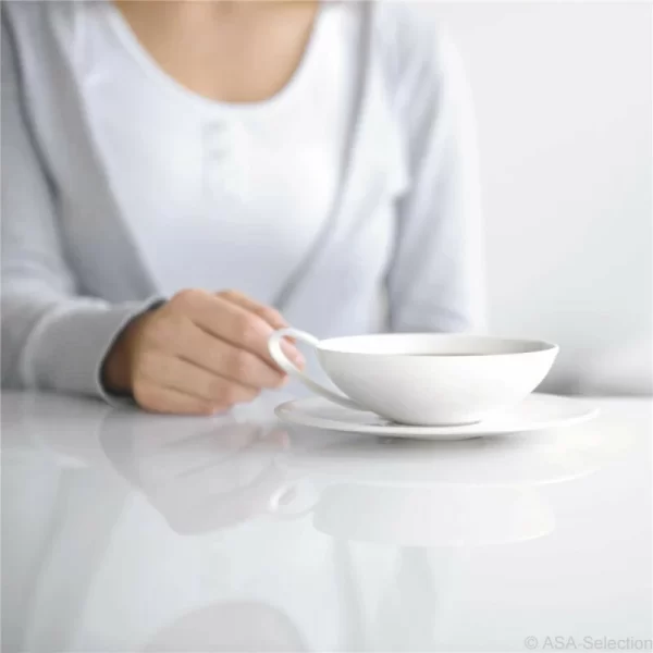 Asa Selection Germany Asa Selection à Table Thé Teetasse Mit Unterer 5
