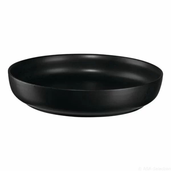 Asa Selection Germany Asa Selection Coppa Kuro Gourmetteller Ø 22 Cm 1