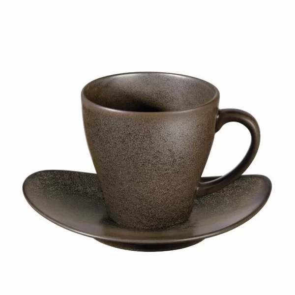 Asa Selection Germany Asa Selection CUBA MARONE Tasse Mit Unterer 1