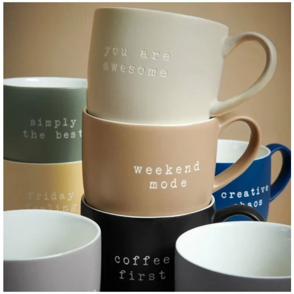 Asa Selection Germany Asa Selection Kaffeebecher Hey! 1