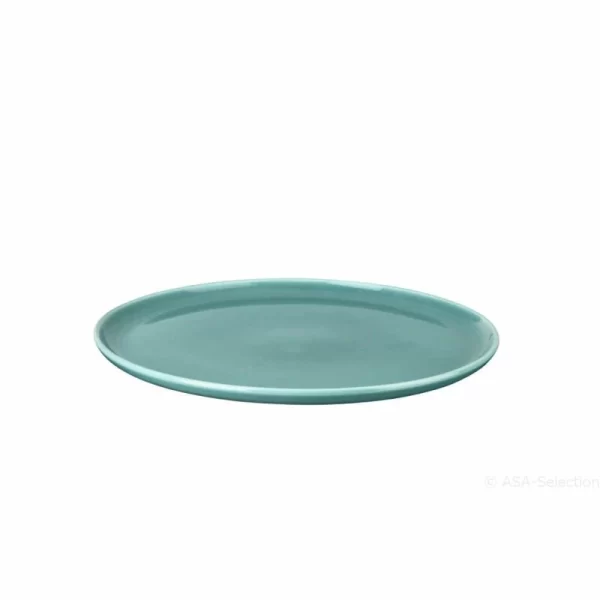 Asa Selection Germany Asa Selection KOLIBRI Petrol Dessertteller Ø 20 Cm 1