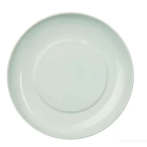 Asa Selection Germany Asa Selection KOLIBRI Weiß Coupe Gourmetteller II Ø 24 Cm 6