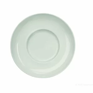 Asa Selection Germany Asa Selection KOLIBRI Weiß Coupe Gourmetteller Ø 24 Cm 9