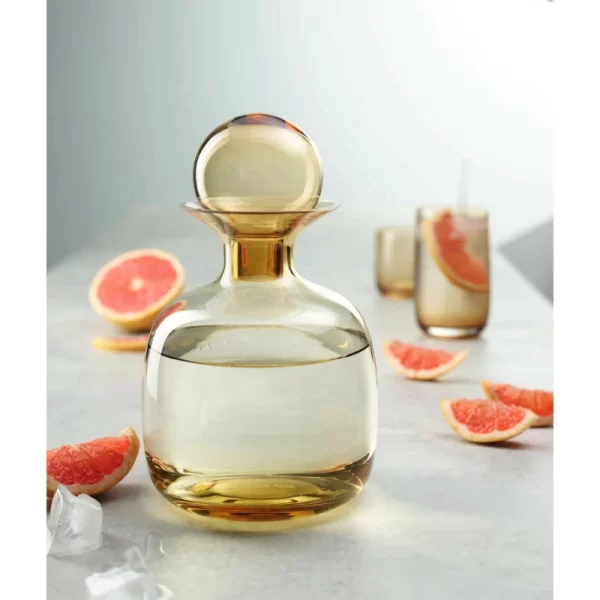 Asa Selection Germany Asa Selection Longdrinkglas Amber, 6 Stück 4
