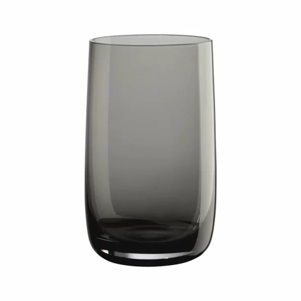 Asa Selection Germany Asa Selection Longdrinkglas Grau, 6 Stück 1