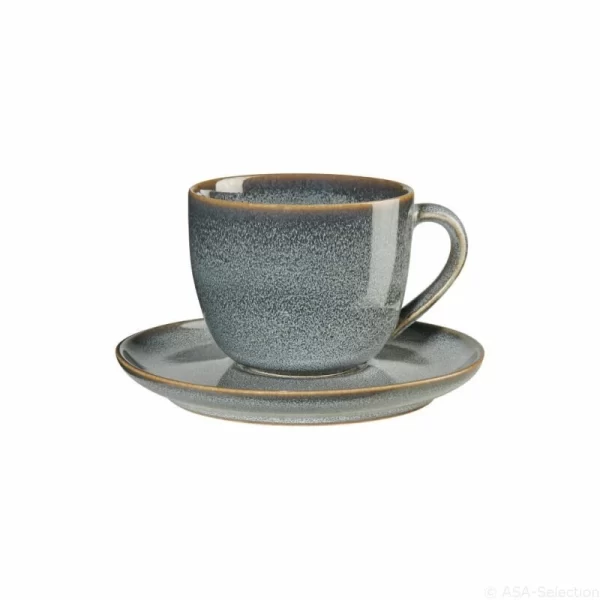 Asa Selection Germany Asa Selection SAISONS Denim Cappuccinotasse 1