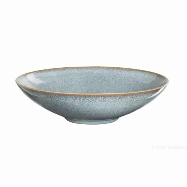 Asa Selection Germany Asa Selection SAISONS Denim Gourmetteller Ø 23 Cm 1