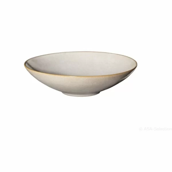 Asa Selection Germany Asa Selection SAISONS Sand Gourmetteller Ø 23 Cm 1