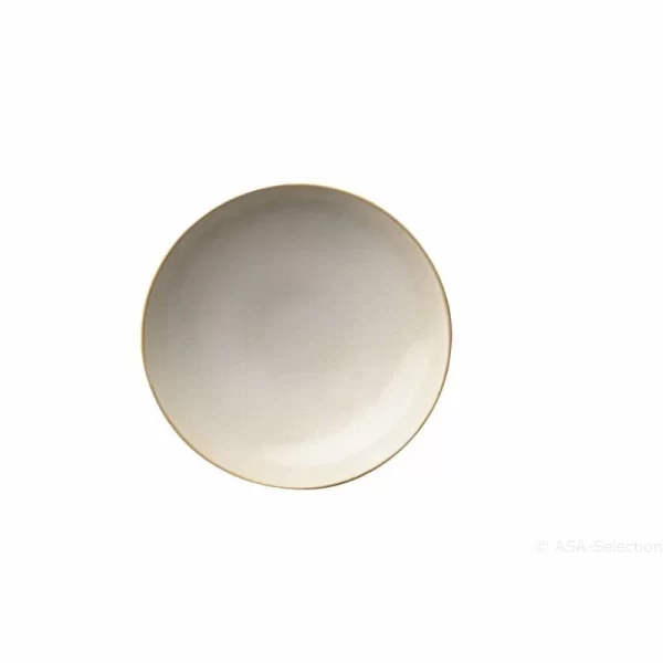 Asa Selection Germany Asa Selection SAISONS Sand Gourmetteller Ø 23 Cm 3