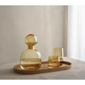 Asa Selection Germany Asa Selection Whiskyglas Amber, 6 Stück 9