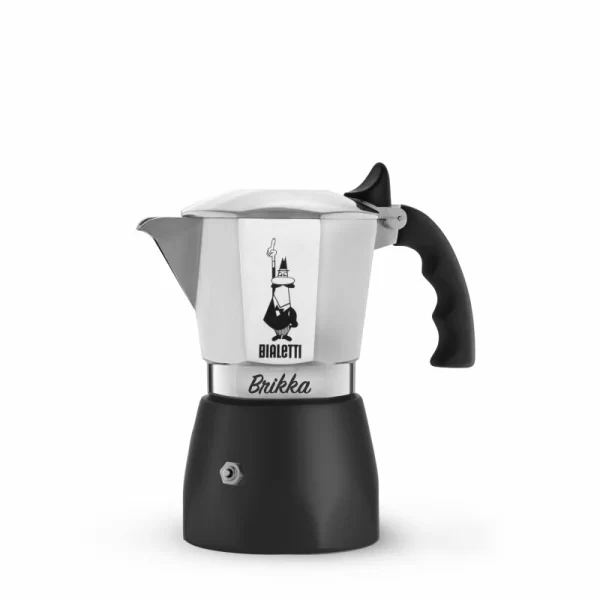 Bialetti Espressokocher NEW BRIKKA 1