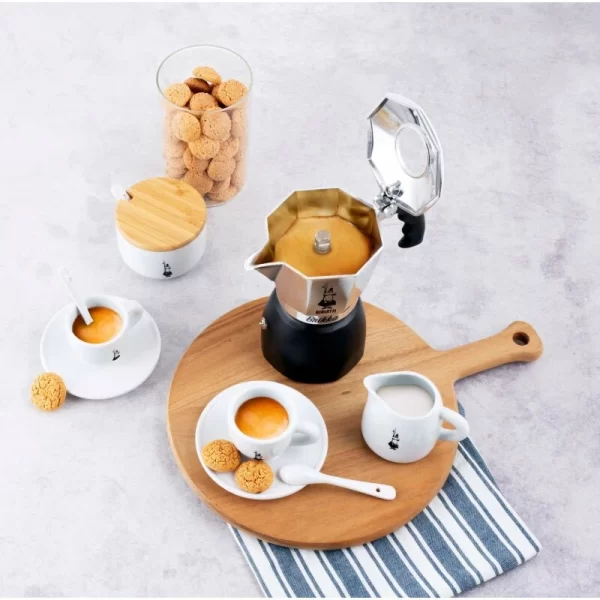 Bialetti Espressokocher NEW BRIKKA 3