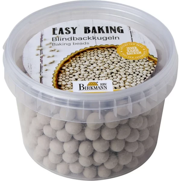 RBV Birkmann Birkmann Blindbackkugeln EASY BAKING 3