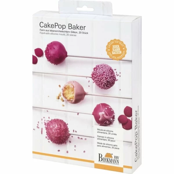 RBV Birkmann Birkmann CakePop-Baker 1