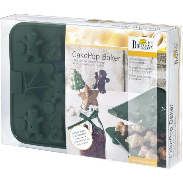 RBV Birkmann Birkmann CakePop-Baker X-MAS 1
