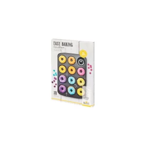 RBV Birkmann Birkmann EASY BAKING 12er Donut-Blech 6
