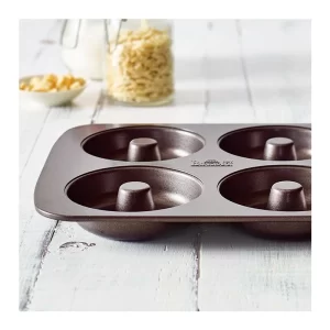 RBV Birkmann Birkmann EASY BAKING 6er Donut-Blech 13