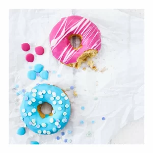 RBV Birkmann Birkmann EASY BAKING 6er Donut-Blech 15