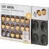 RBV Birkmann Birkmann EASY BAKING Bärentatzen- Und Madeleinefom 14