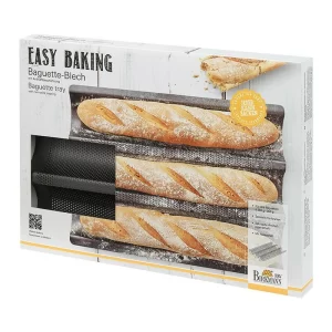 RBV Birkmann Birkmann EASY BAKING Baguette-Blech 8