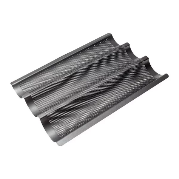 RBV Birkmann Birkmann EASY BAKING Baguette-Blech 4