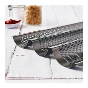 RBV Birkmann Birkmann EASY BAKING Baguette-Blech 12