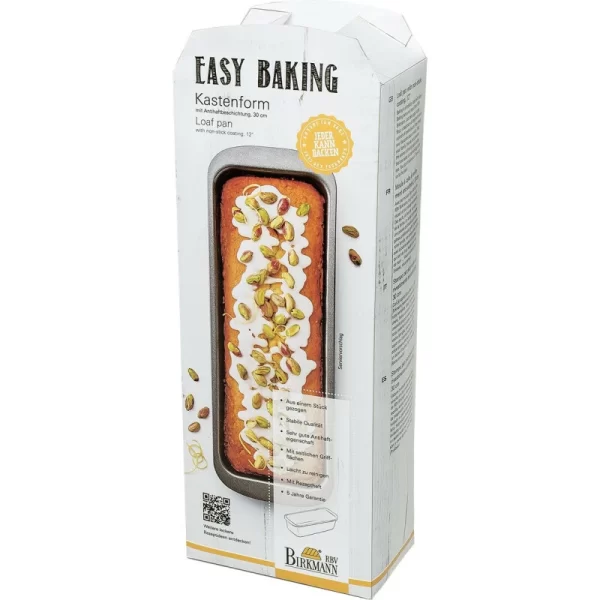 RBV Birkmann Birkmann EASY BAKING Kastenform 3