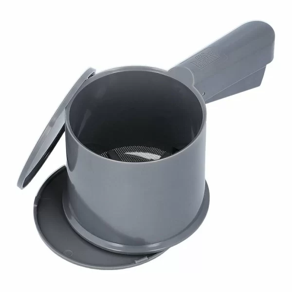 RBV Birkmann Birkmann EASY BAKING Mehlsieb + Deckel 1