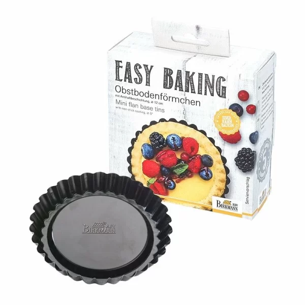 RBV Birkmann Birkmann EASY BAKING Obstbodenförmchen 1