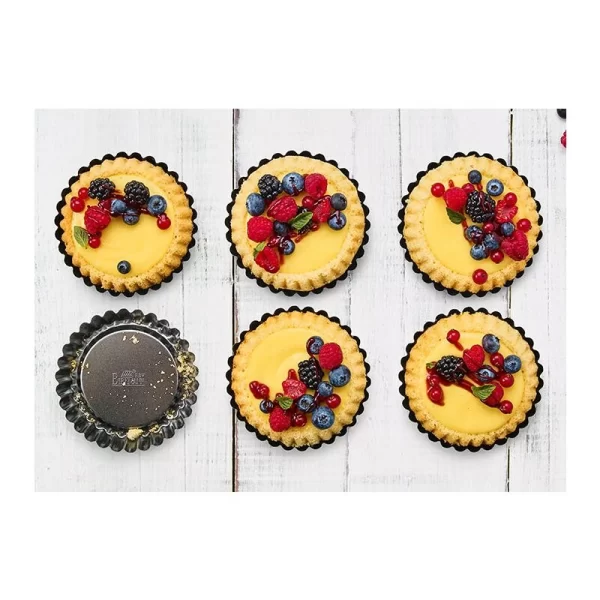 RBV Birkmann Birkmann EASY BAKING Obstbodenförmchen 4