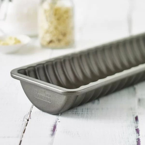RBV Birkmann Birkmann EASY BAKING Rehrückenform 30 Cm 4