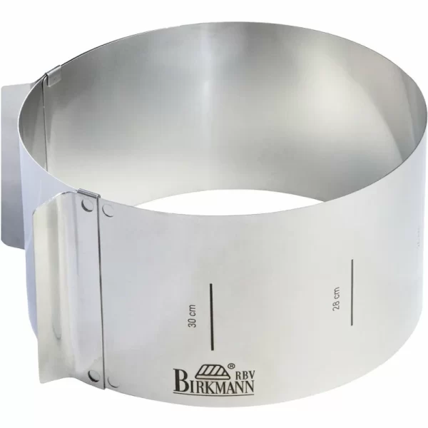 RBV Birkmann Birkmann EASY BAKING Tortenring 1