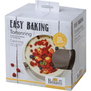 RBV Birkmann Birkmann EASY BAKING Tortenring 9
