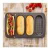 RBV Birkmann Birkmann LAIB & SEELE Hot Dog Brötchenblech 13
