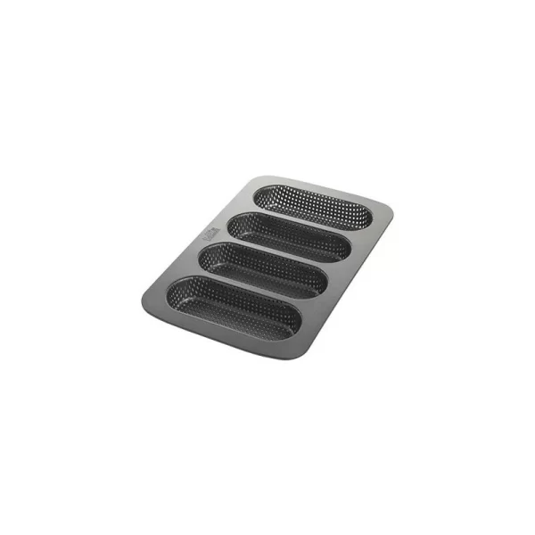 RBV Birkmann Birkmann LAIB & SEELE Hot Dog Brötchenblech 3