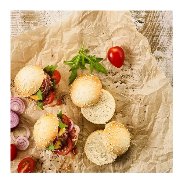RBV Birkmann Birkmann LAIB & SEELE Mini-Burgerbrötchen-Blech 4