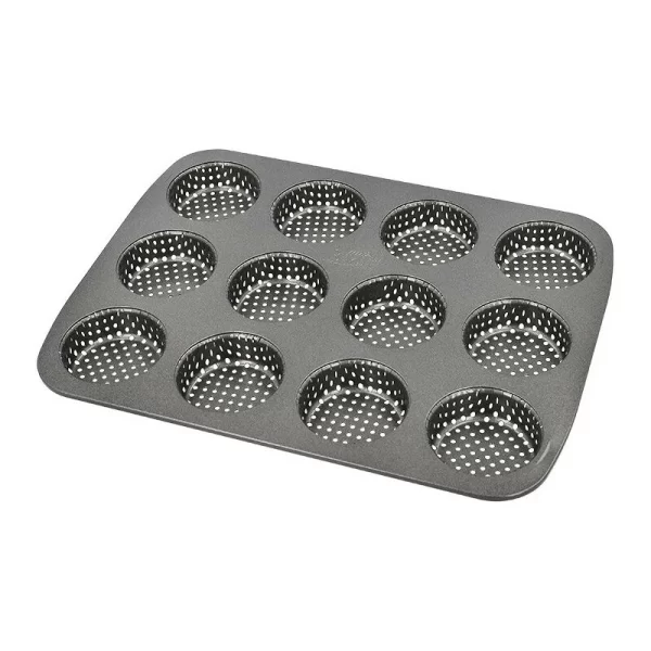 RBV Birkmann Birkmann LAIB & SEELE Mini-Burgerbrötchen-Blech 5