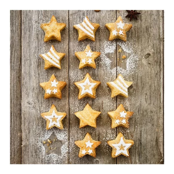 RBV Birkmann Birkmann Mini-Cakes STARS 3