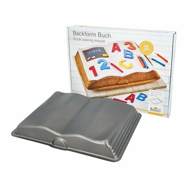 RBV Birkmann Birkmann Motivbackform Buch 1