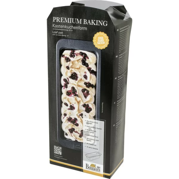RBV Birkmann Birkmann PREMIUM BAKING Kastenform 1