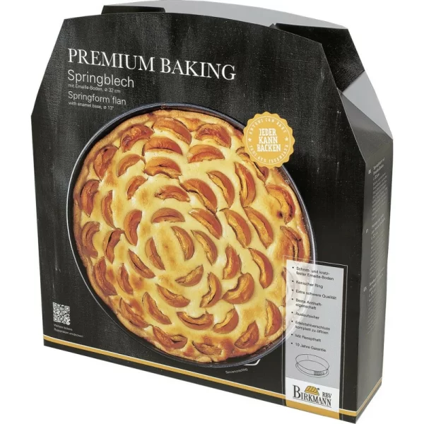 RBV Birkmann Birkmann PREMIUM BAKING Springblech Ø 32 Cm 5