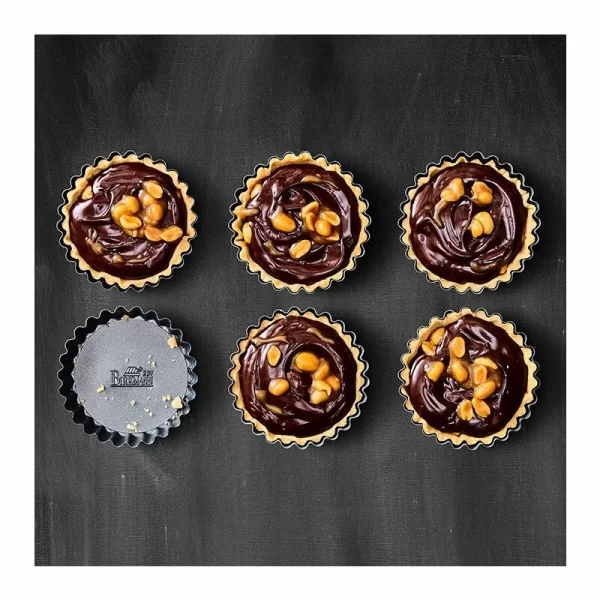 RBV Birkmann Birkmann PREMIUM BAKING Tarteförmchen 3
