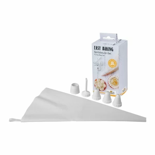 RBV Birkmann Birkmann Spritzbeutel-Set EASY BAKING 1