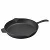 Lava® Bratpfanne Aus Gusseisen Mit Kurzem Griff 7