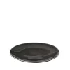 Broste Copenhagen Nordic Coal Speiseteller Aus Steingut | Ø 26 Cm | 4 Stk. 8