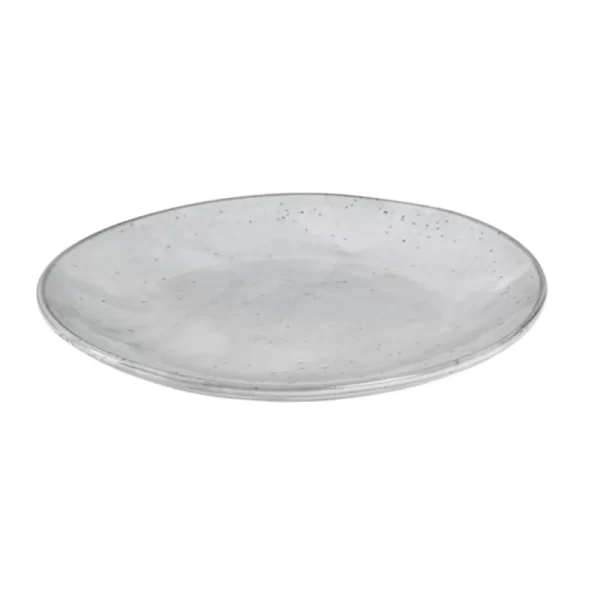 Broste Copenhagen NORDIC SAND Teller Aus Steingut 4