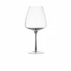 Broste Copenhagen Rotweinglas Set SMOKE GREY 13