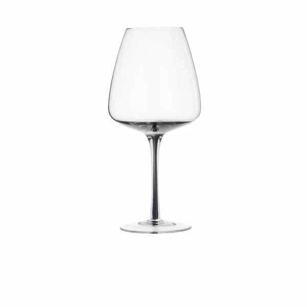 Broste Copenhagen Rotweinglas Set SMOKE GREY 1